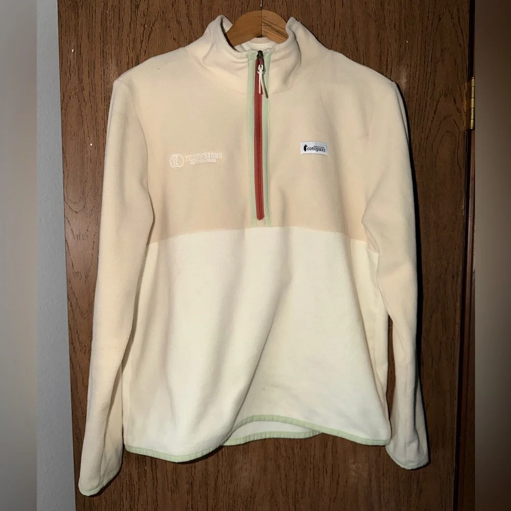 Cotopaxi Quarter-Zip - Women’s XL - Picture 1 of 6